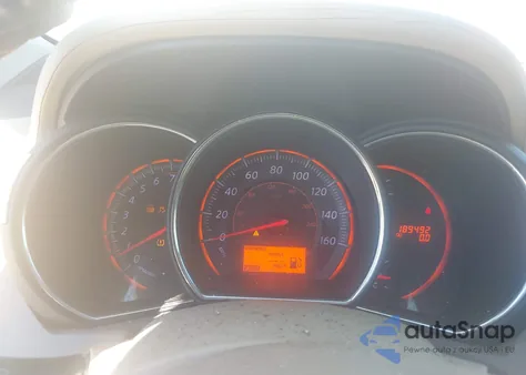 2010 Nissan Murano Le z USA, uszkodzony, nr VIN JN8AZ1MW7AW115860